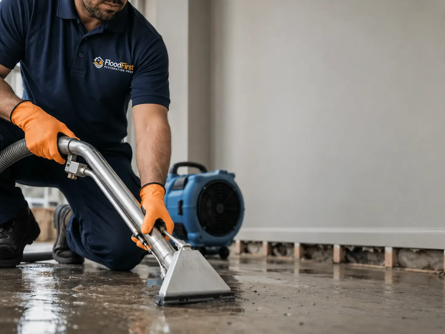 Why choose Flood Damage Restoration in Thebes, IL